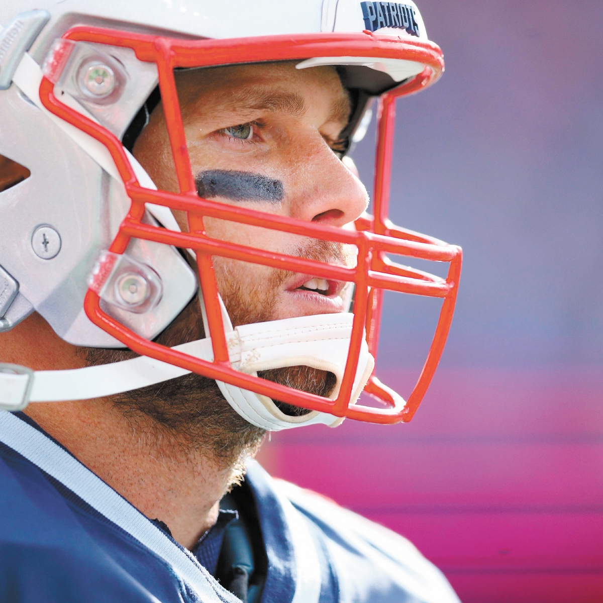 Tom Brady, el QB indomable