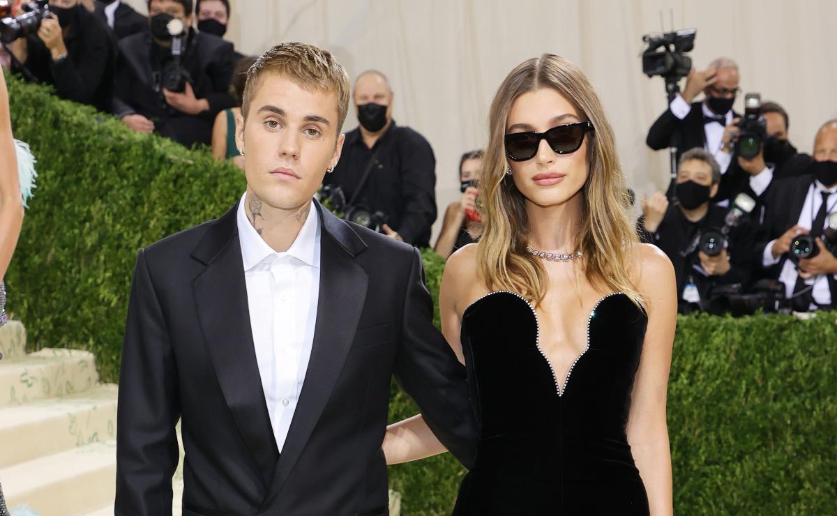 Hailey Bieber habló de los supuestos maltratos de Justin Bieber hacia ella