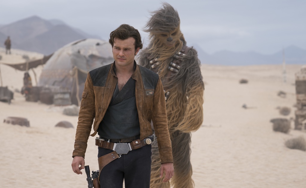 Disney prevé alentar estrenos de nuevos filmes de "Star Wars"