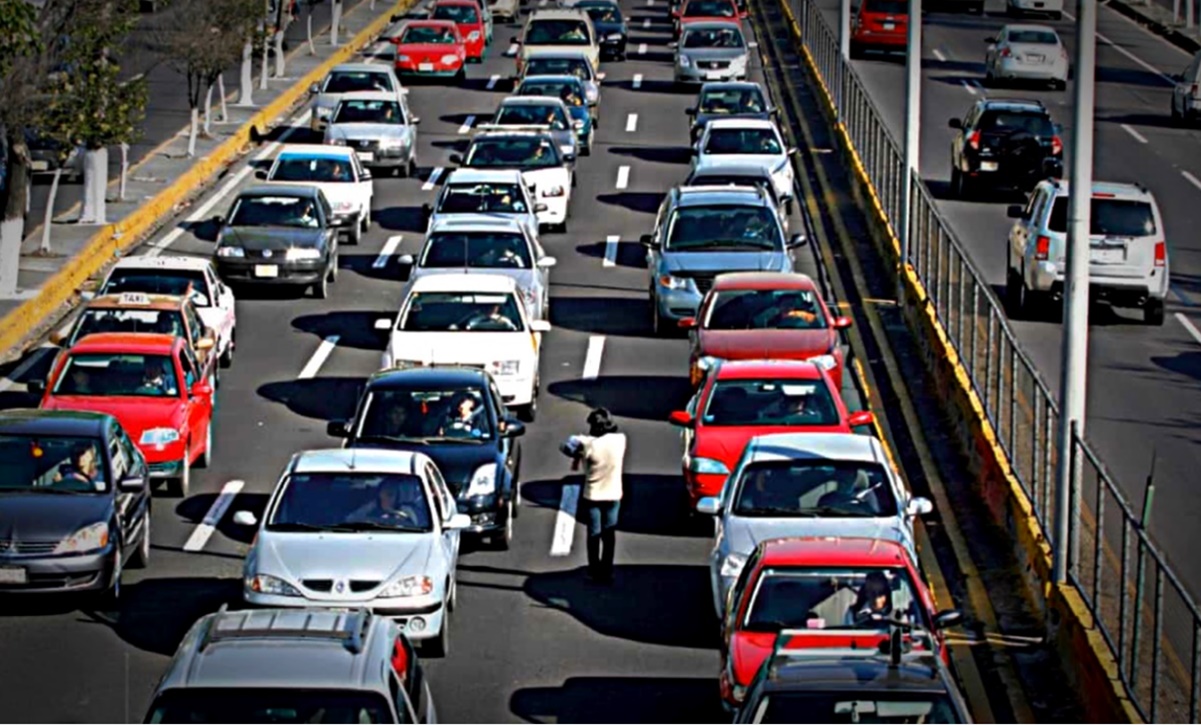 ¿Qué autos no circulan este sábado 5 de febrero?