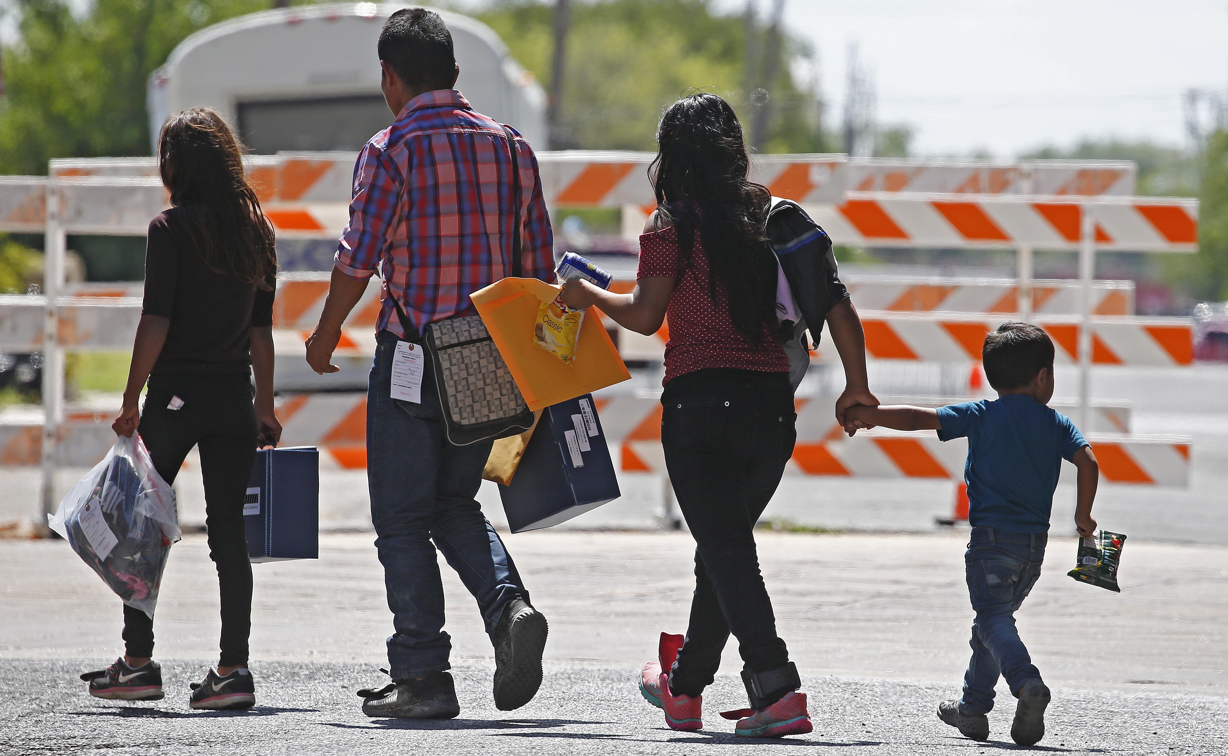 Senado de EU veta por segunda vez una legislación que quiere restringir la migración