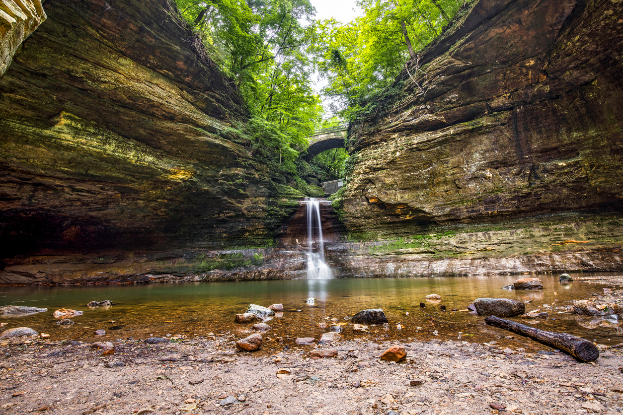 Las mejores actividades al aire libre para disfrutar en Illinois