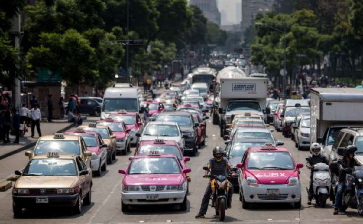 Tráiler atropella y mata a hombre en la Cuauhtémoc; viajaba en patín ...