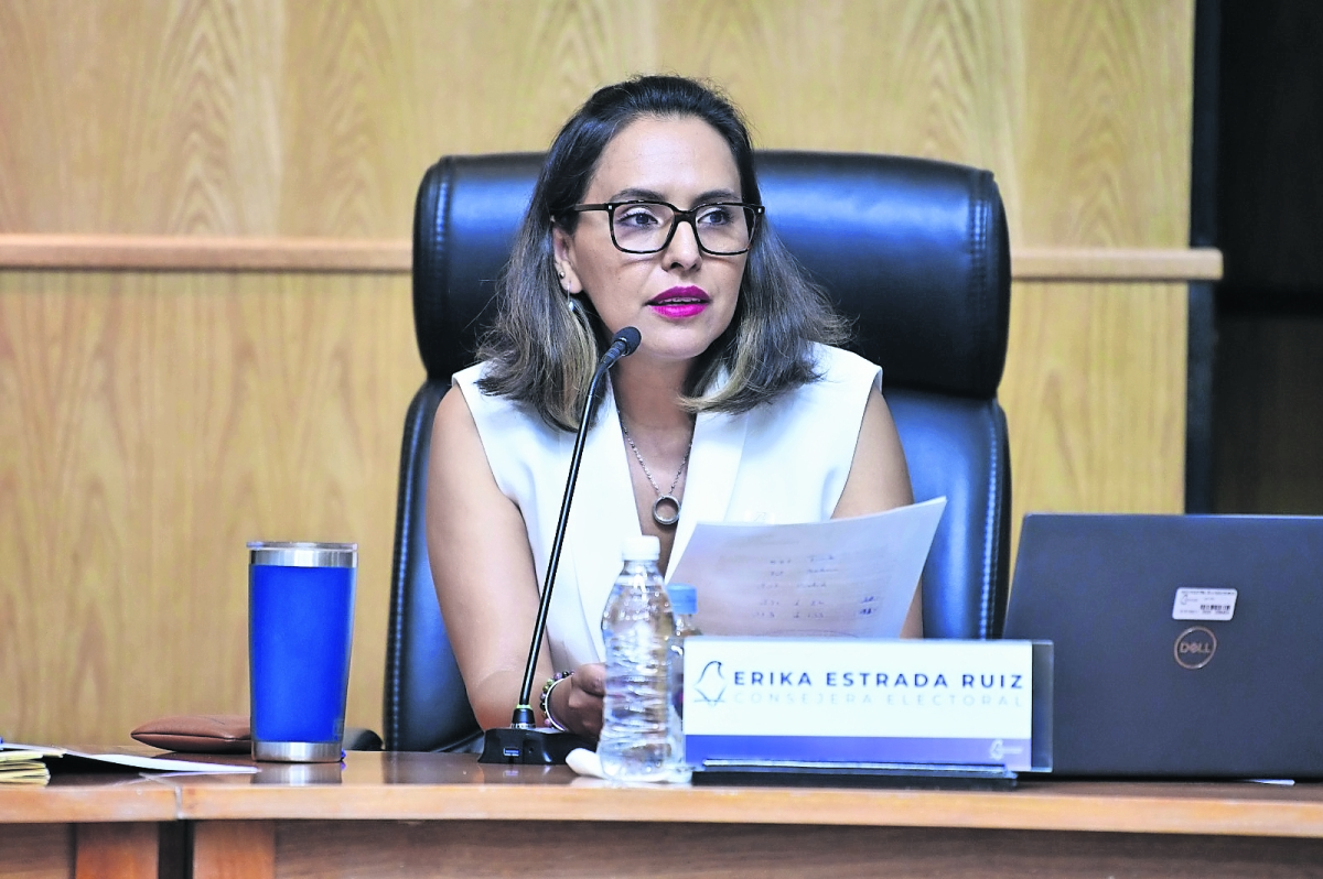 “Se cambiaron las reglas en el reparto de plurinominales”, consejera electoral de la CDMX