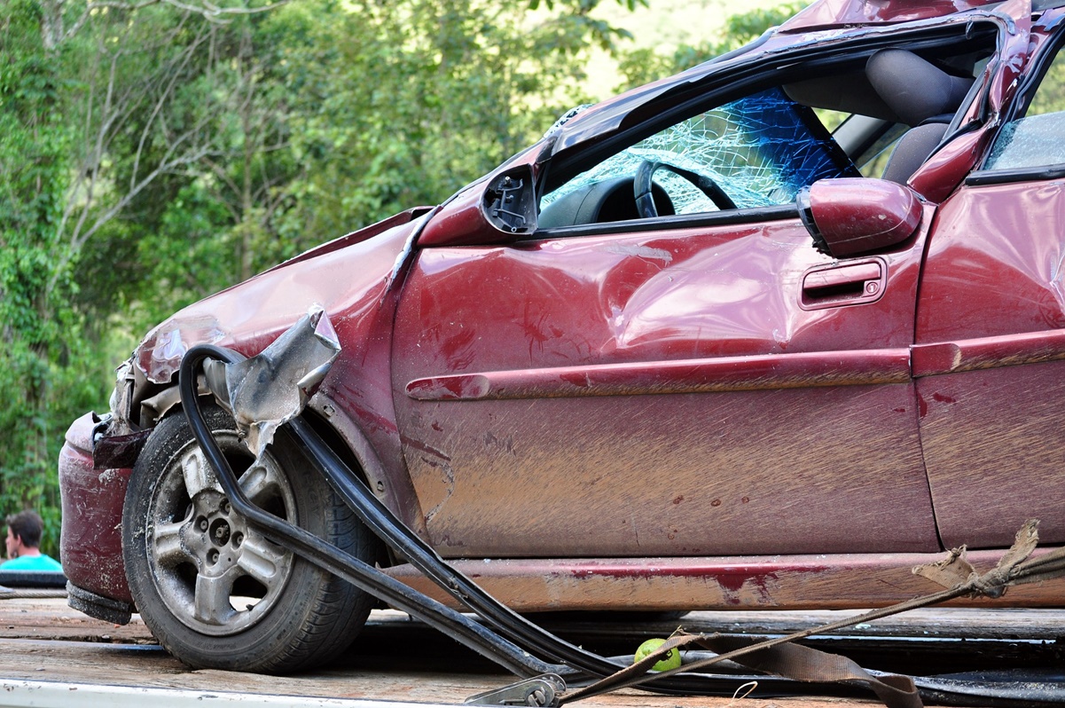 Diciembre, el mes con más accidentes automovilísticos 
