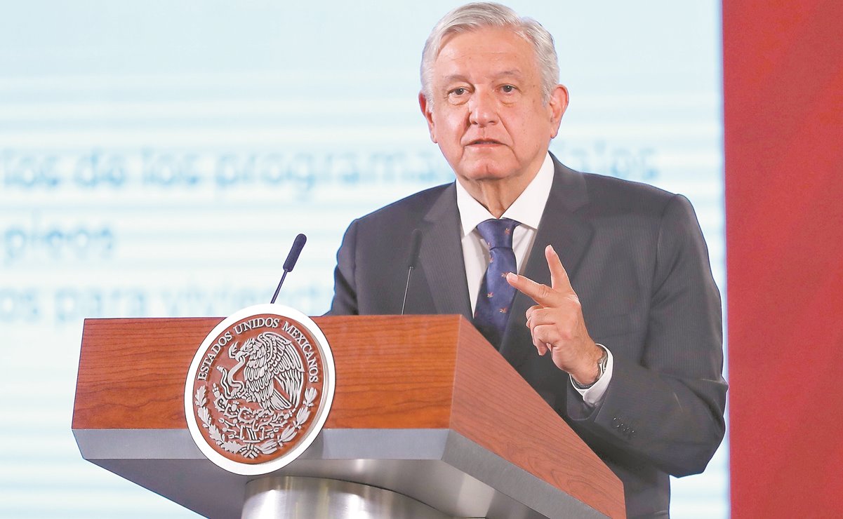 Difieren por fecha del pico de contagios: AMLO dice mayo; académicos, junio