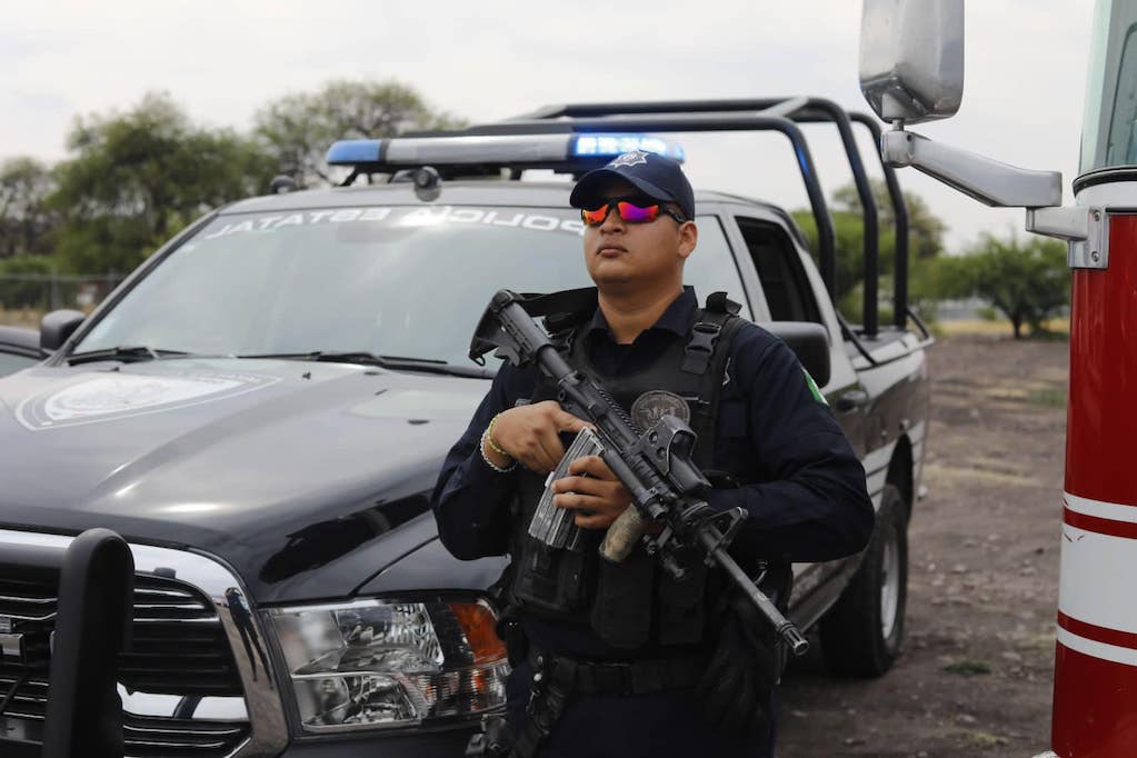 Baja la incidencia delictiva en Querétaro, reporta la Policía Estatal 