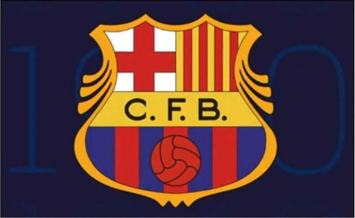 Barcelona cambiaría su escudo