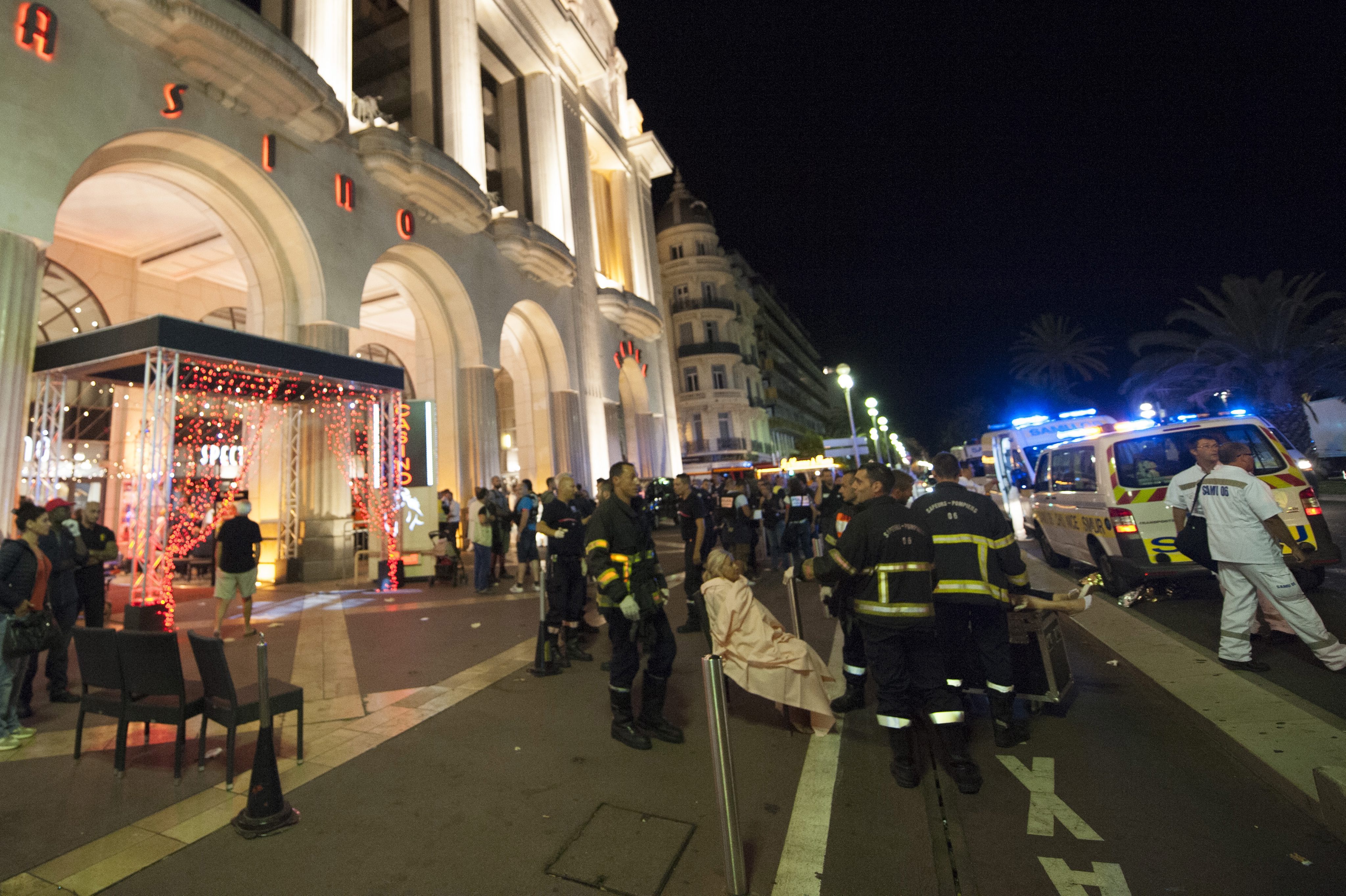 Fiscalía antiterrorista asume investigación sobre Niza