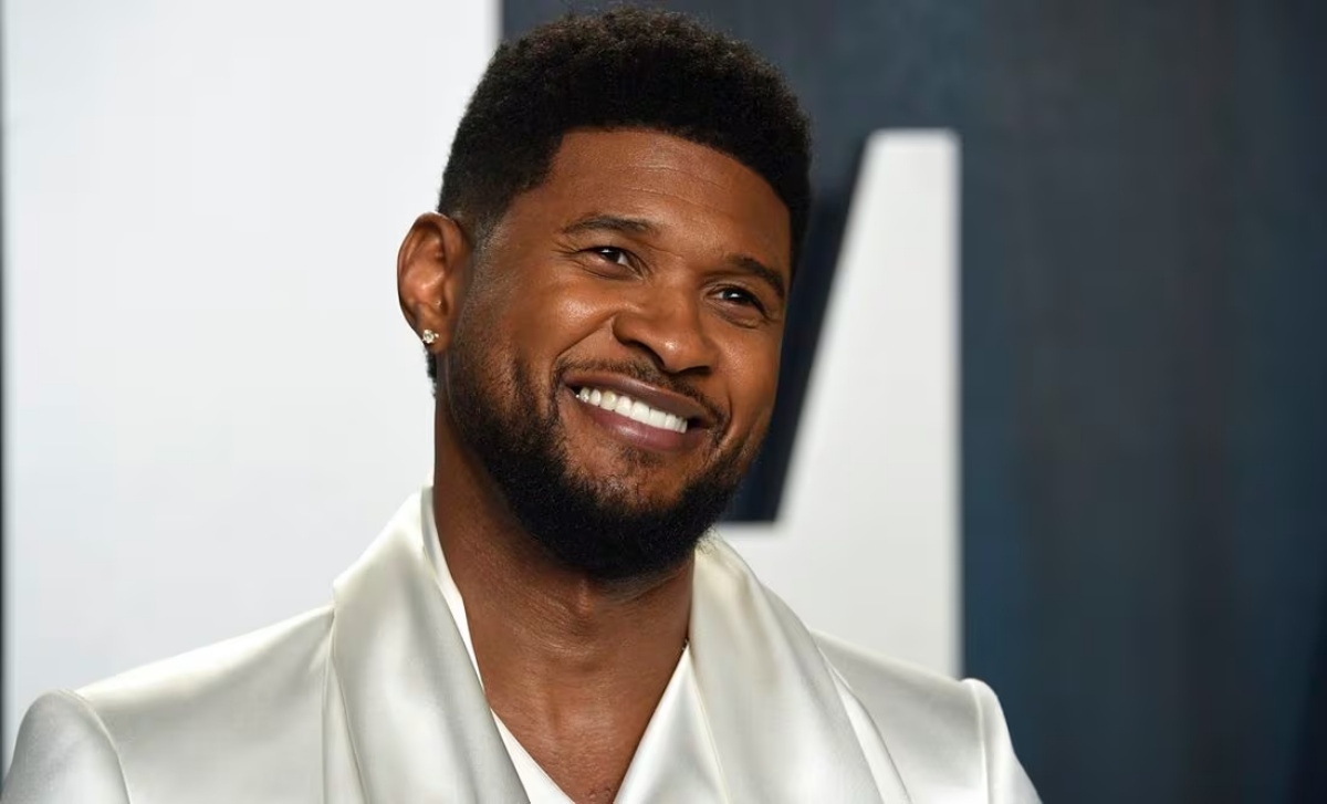 ¿Por qué no le pagarán a Usher por cantar en el medio tiempo del Super Bowl?