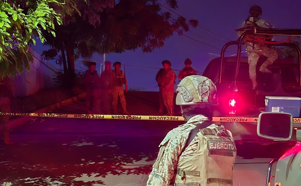 Detienen a tres personas en Sinaloa con armas, vehículos y precursores ...