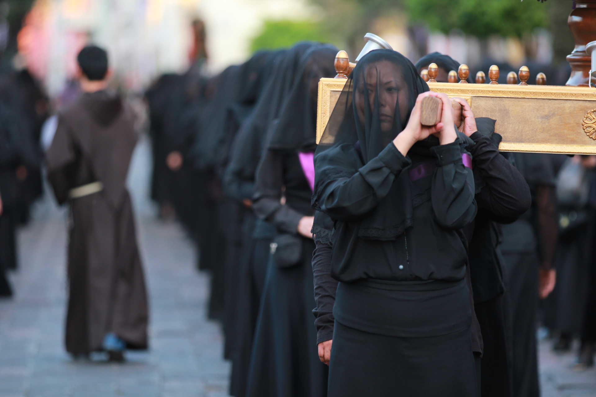 Suspenden en Querétaro las actividades religiosas de Semana Santa