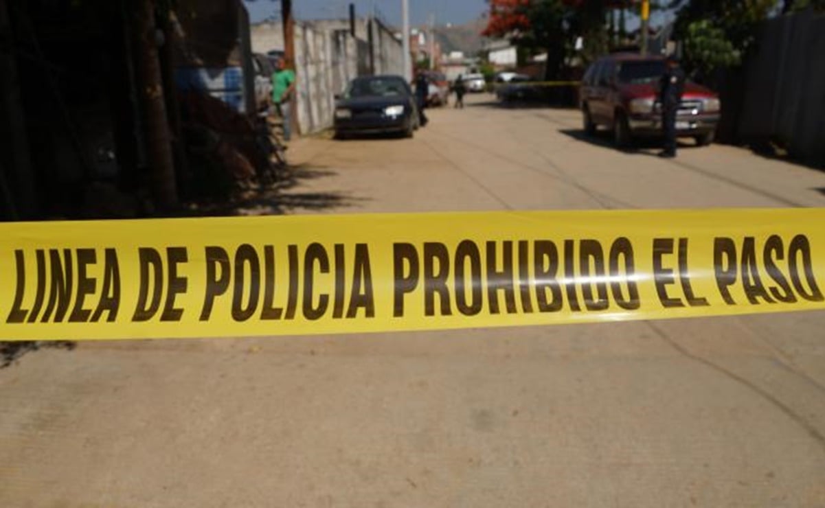 Asesinan a 6 hombres en un auto-lavado en Iguala, Guerrero