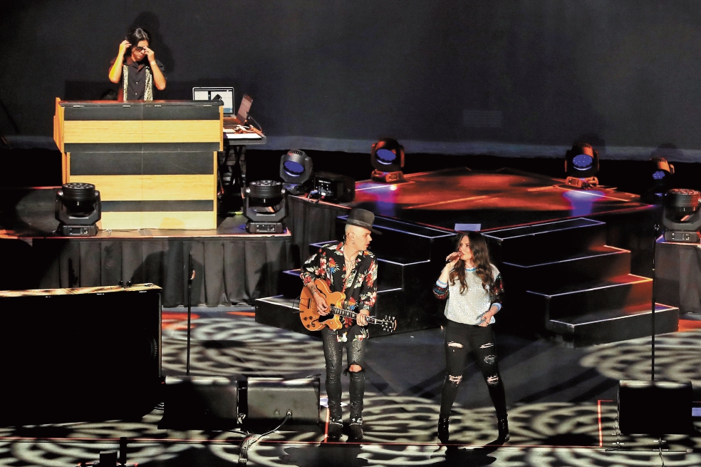 Jesse & Joy cantan por un amor libre