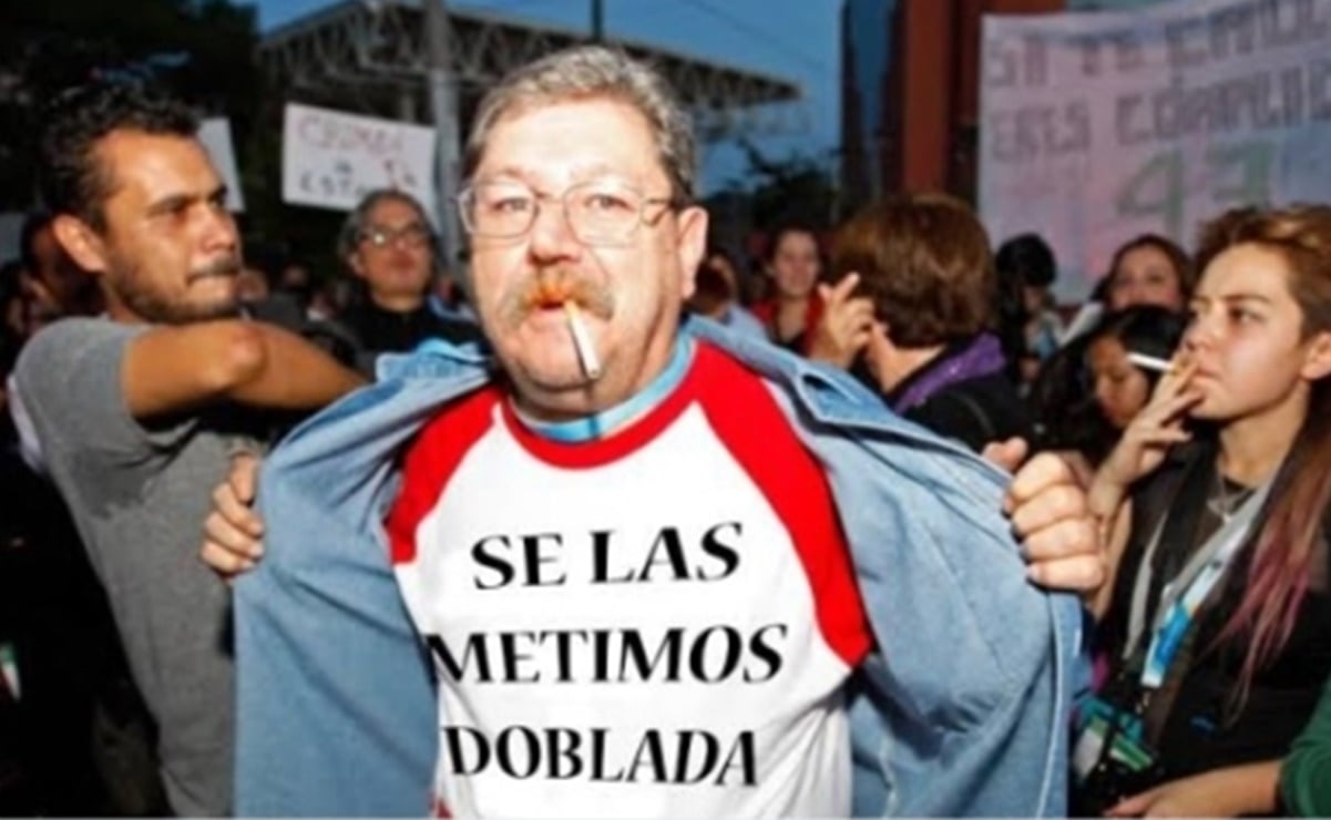 "Se las metimos doblada": este es el origen de la frase con que Dresser criticó a AMLO