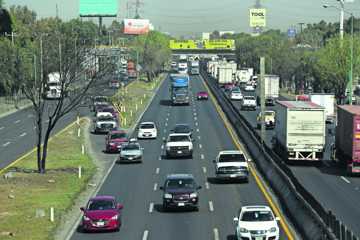 Registran 53 mil denuncias a causa de accidentes viales