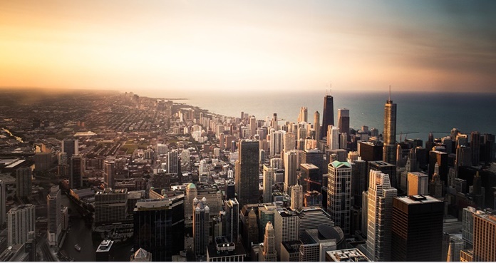 Chicago alcanzó récord de turistas en 2018