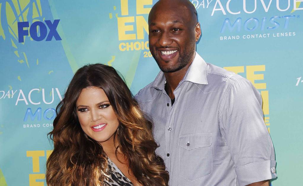 Lamar Odom y Khloé Kardashian se divorcian