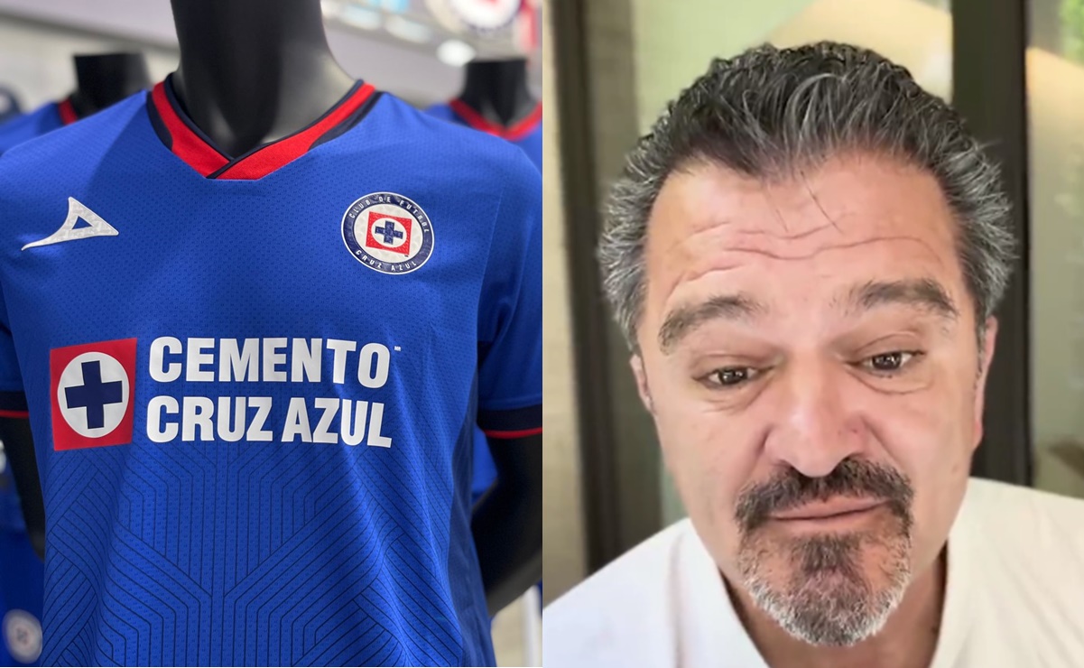 Carlos Hermosillo explota contra directivos de Cruz Azul: “Están haciendo una institución chiquita”