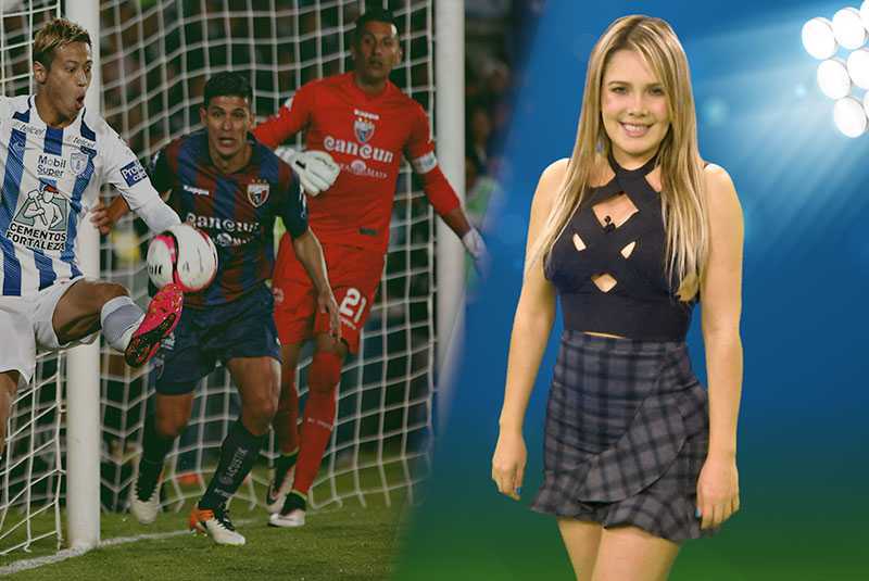 Los Deportes con Cinthya; Ha quedado definida la gran final de la Copa MX