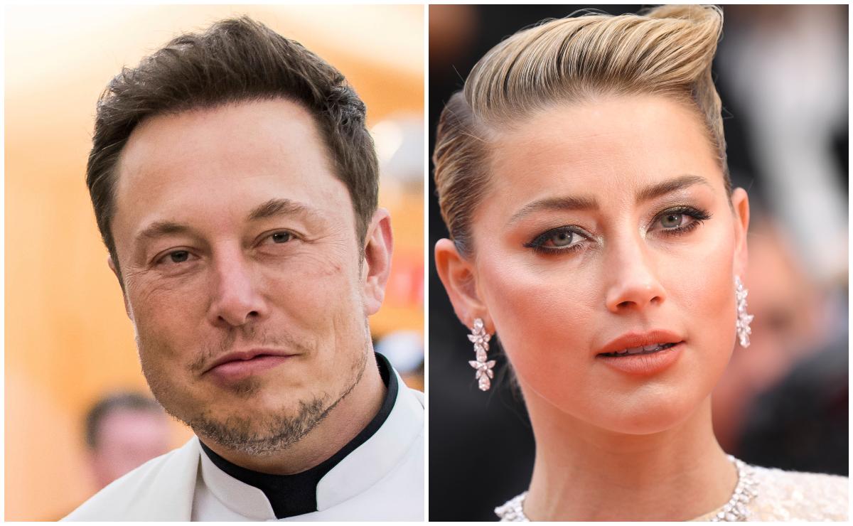 Elon Musk regaló a Amber Heard un Tesla intervenido para vigilarla