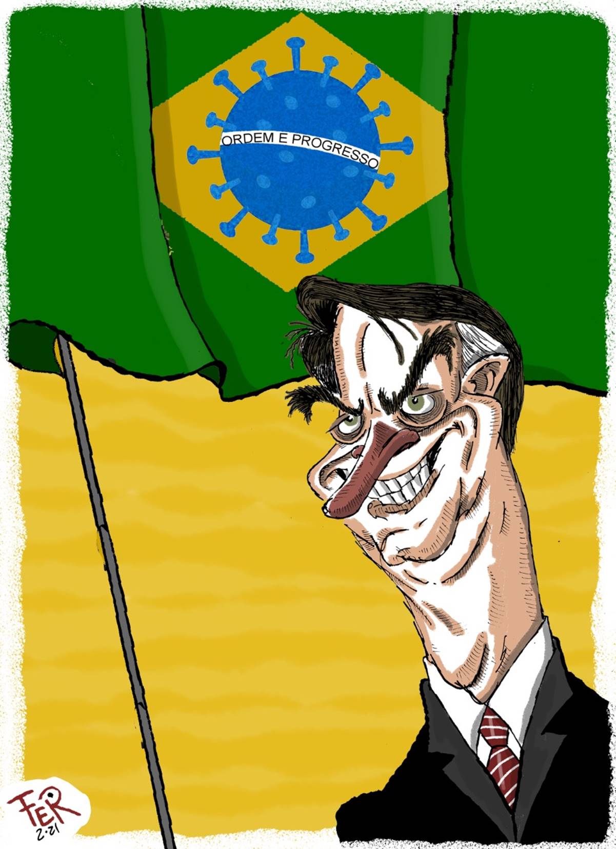 El Brasil de Bolsonaro