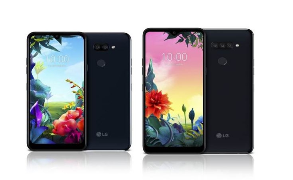Nuevos celulares LG con inteligencia artificial 
