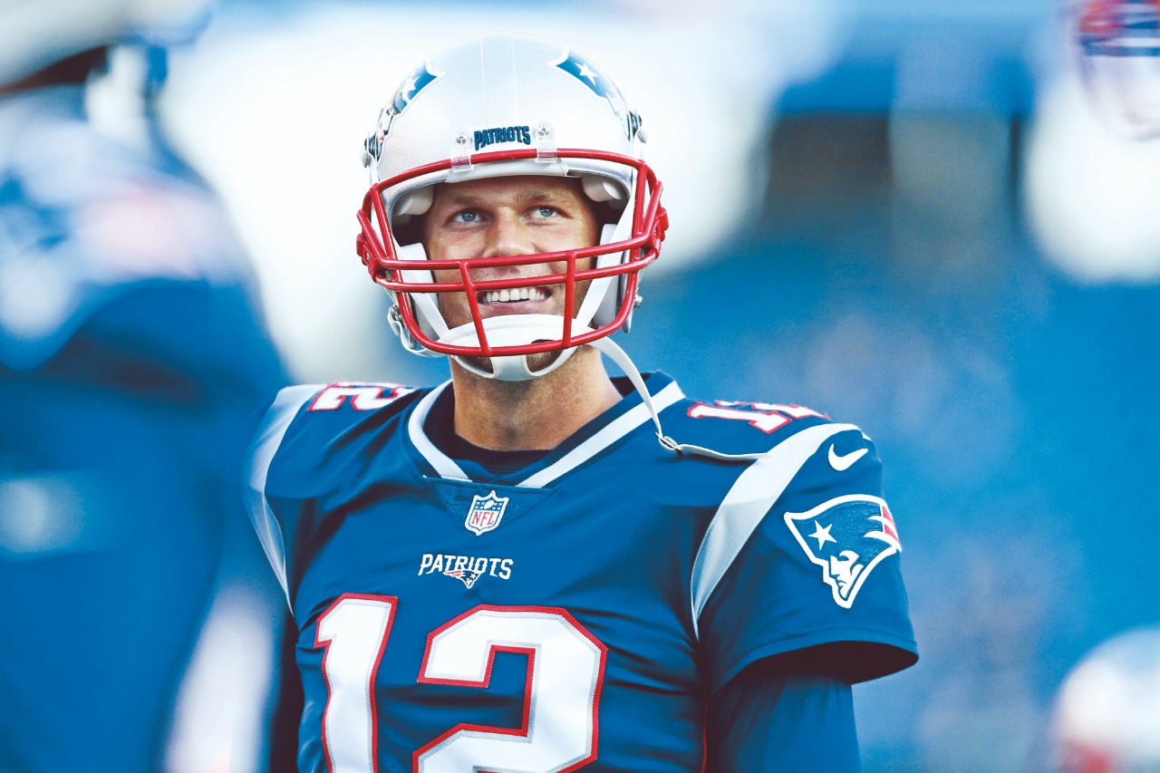 Tom Brady jugaría hasta los 45 años 