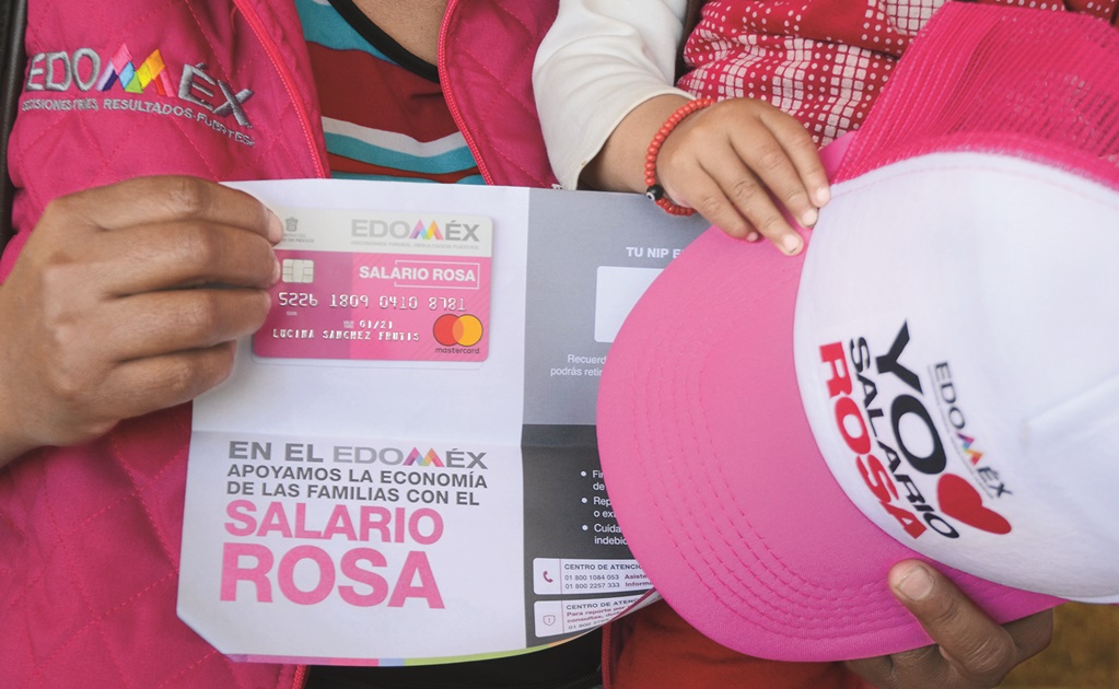 Salario Rosa: ¿Depositarán los 2 mil 400 del bimestre septiembre-octubre?