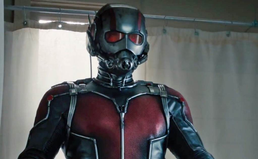 Nuevo tráiler de 'Ant-Man' lo vincula con 'Los Vengadores'