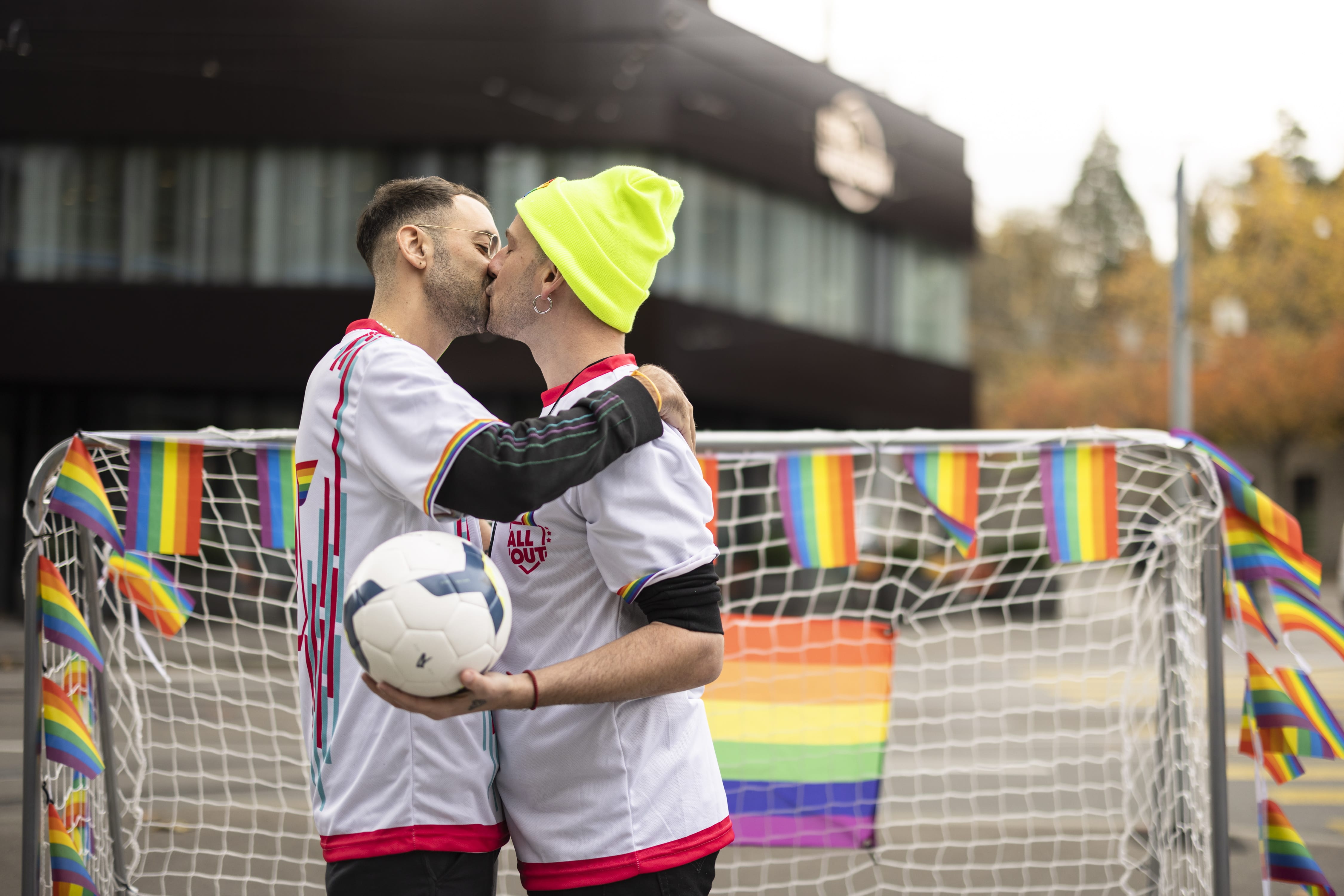 Brazalete LGBT, la manzana de la discordia en el Mundial de Qatar