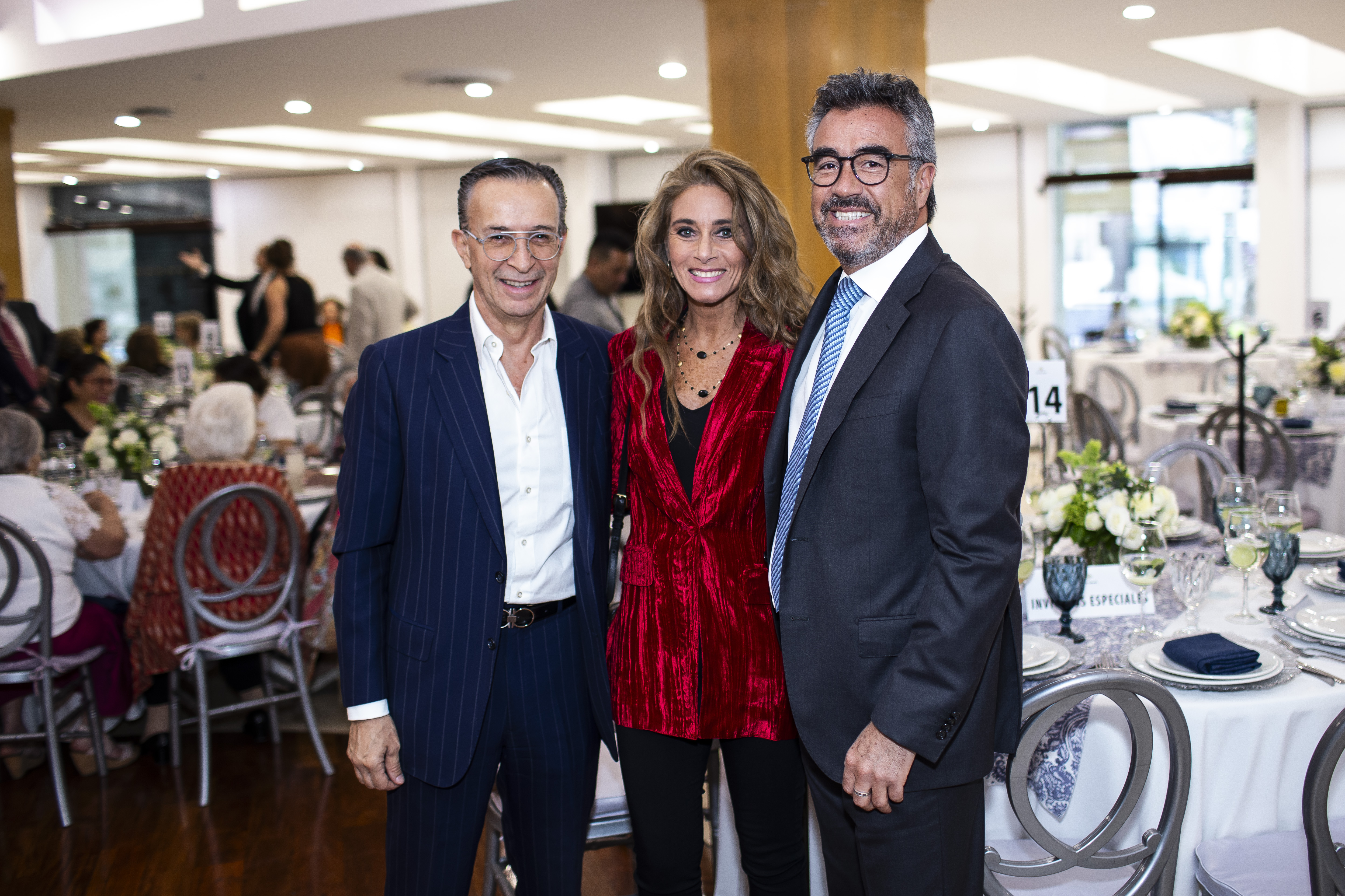 Alfredo Harp Helú celebra su cumpleaños 80 rodeado de amigos y familiares