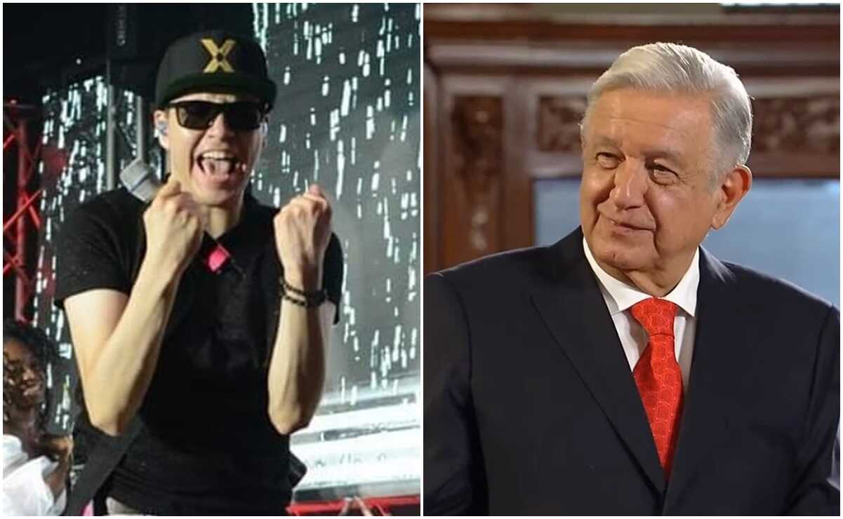 Raymix responde a AMLO: “¡El Presidente recomendó mi música!”; se lanza contra los corridos tumbados