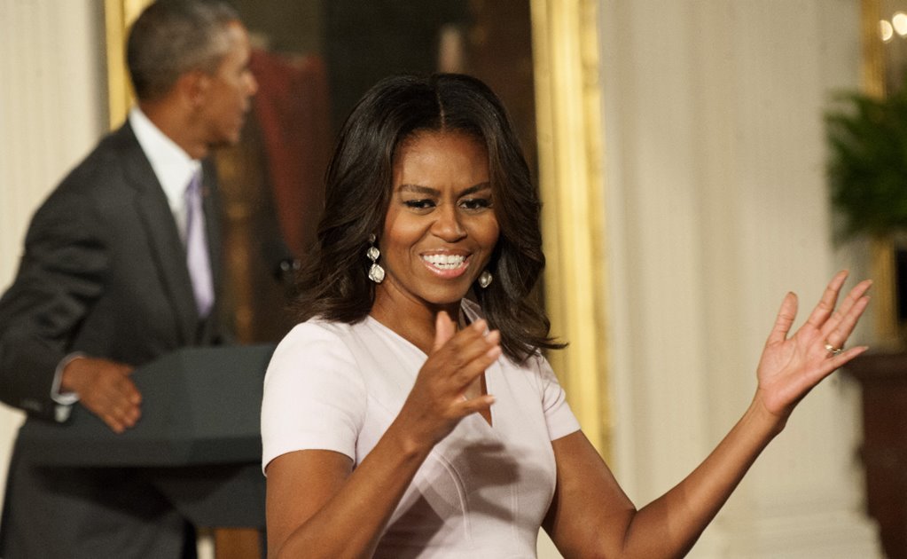 Michelle Obama, juez en "Project Runway Junior"