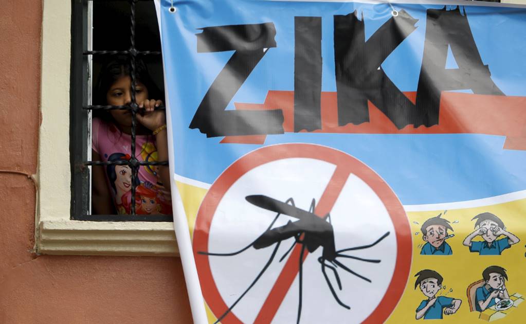 Chiapas registra 35 casos de zika