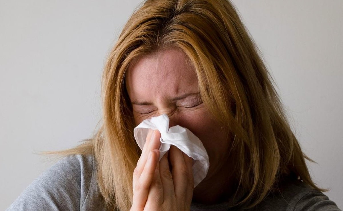 Así puedes evitar infecciones respiratorias por temporada de frío