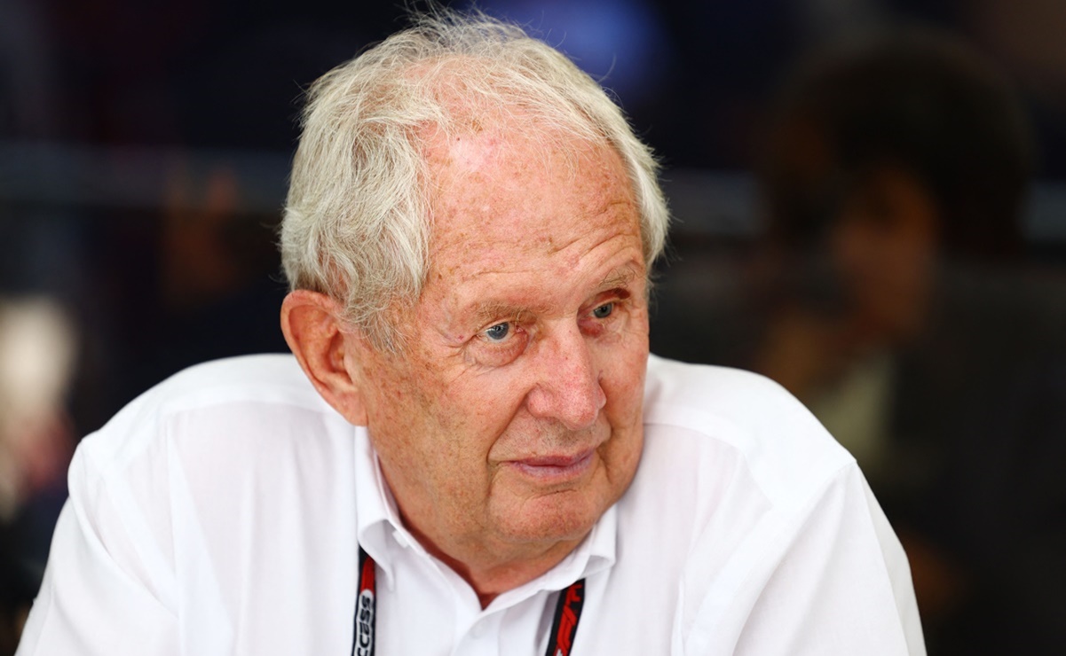 Helmut Marko rompe el silencio, tras el conflicto entre Christian Horner y Jos Verstappen