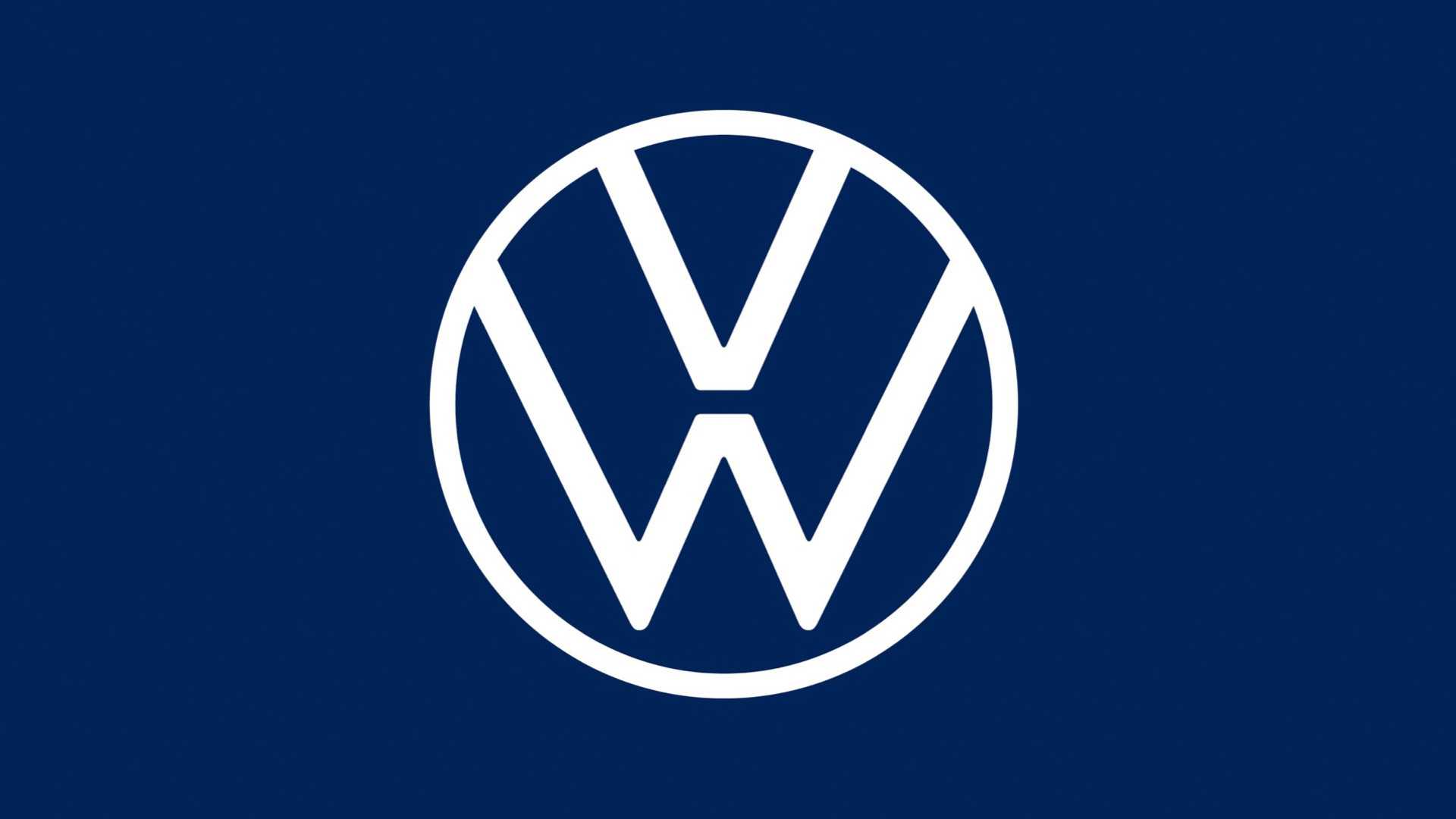 Así es el nuevo logo de Volkswagen