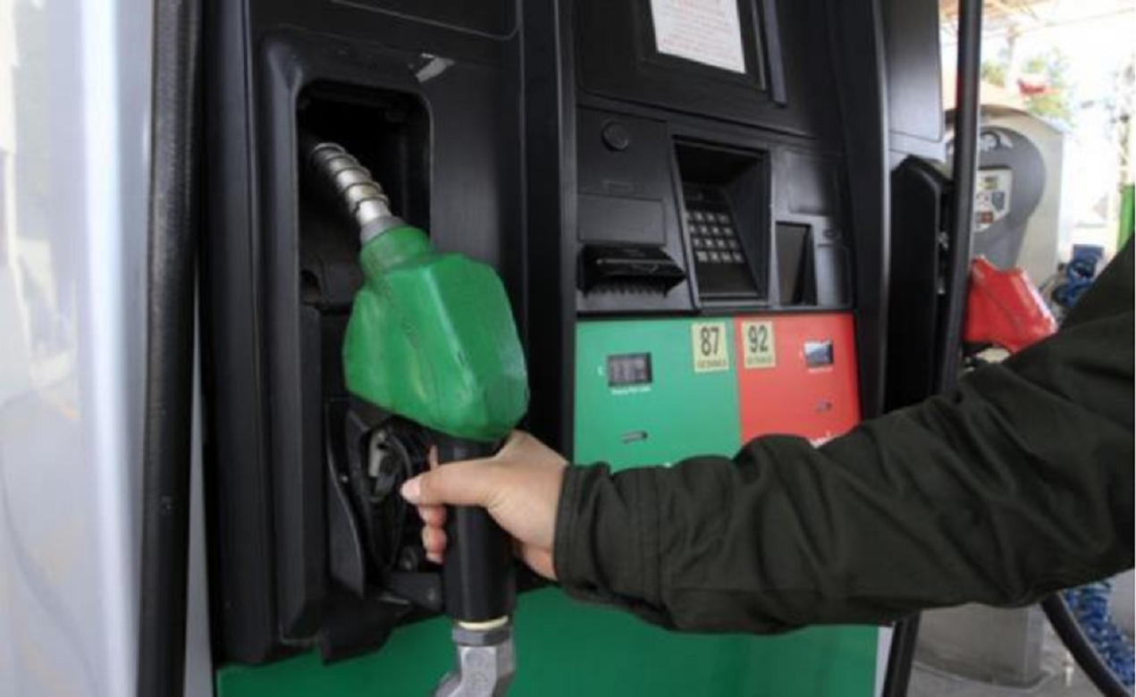 Hacienda desmiente aumento en precio de gasolina