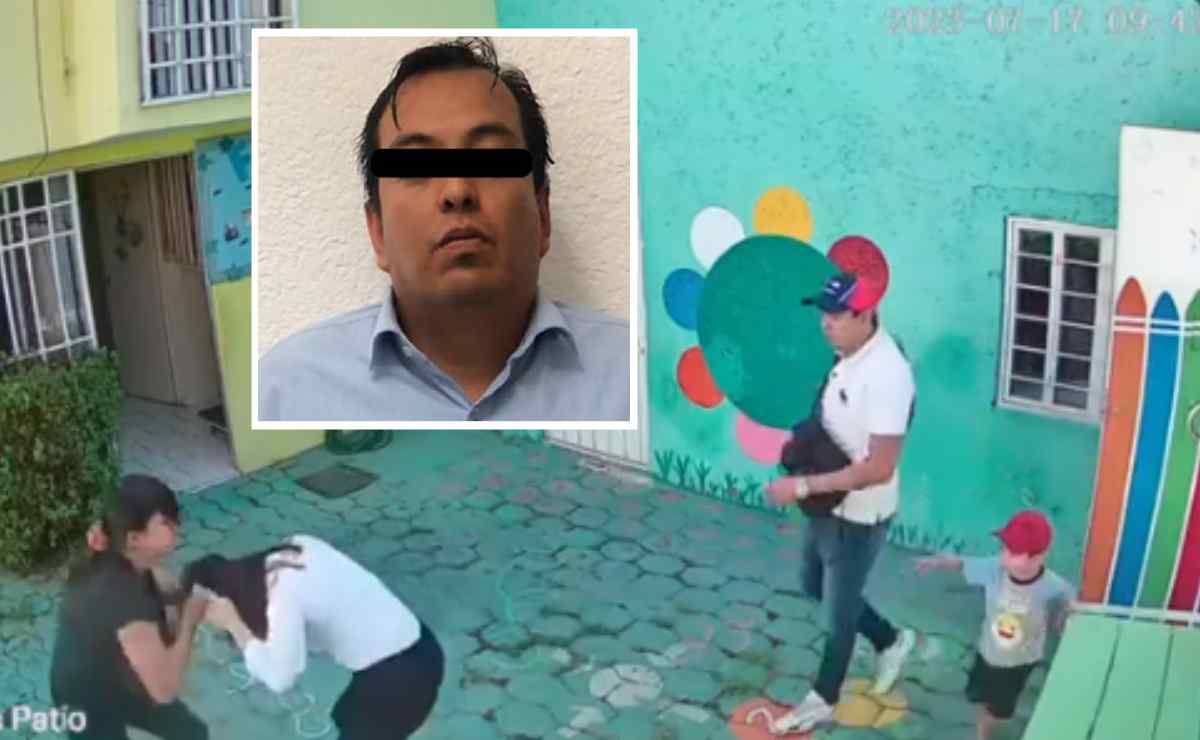 Padre que encañonó a maestra de kínder en Cuautitlán Izcalli también es investigado por tentativa de homicidio