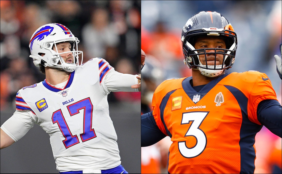NFL: Buffalo Bills vs Denver Broncos - Monday Night Football