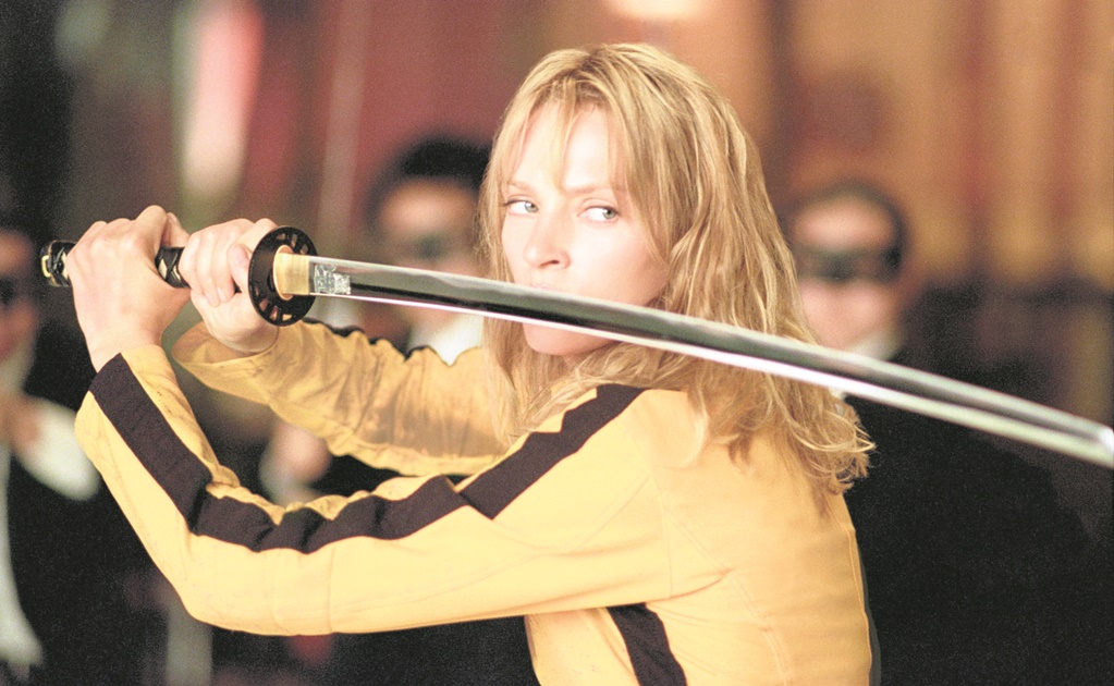 Quentin Tarantino + Uma Thurman = "Kill Bill Vol. 3"