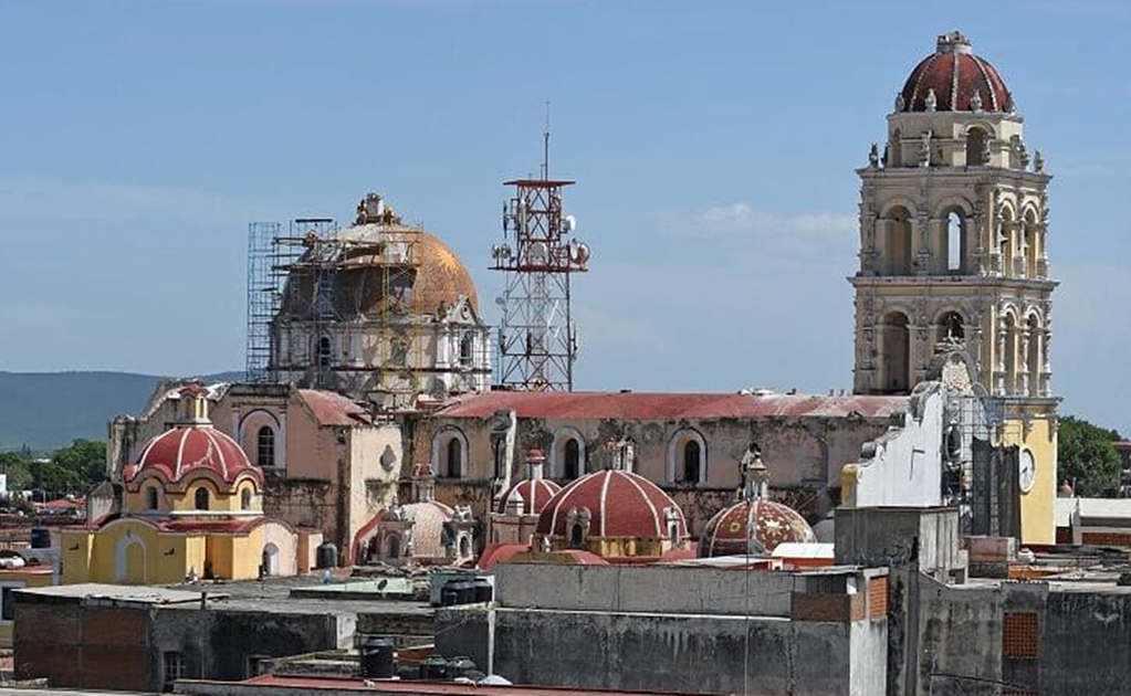 A 2 años de los sismos, sólo se ha restaurado 42% de patrimonio afectado