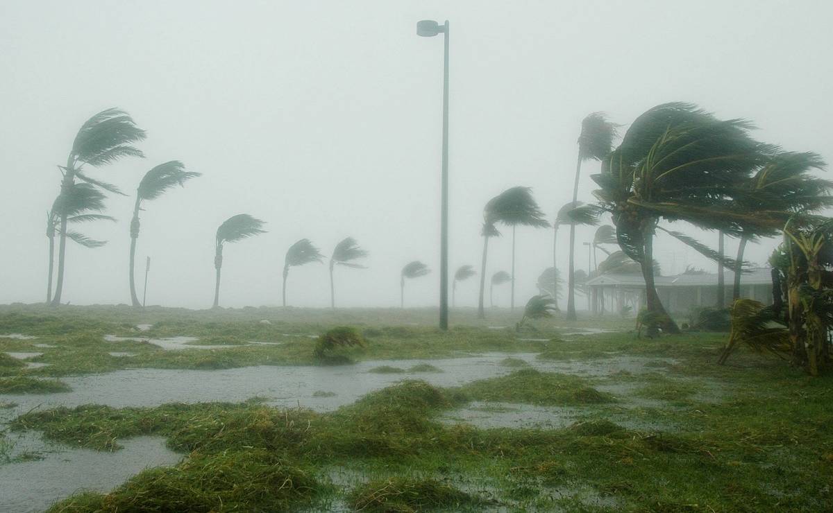 Por ciclón “Lidia” y la onda tropical número 29 prevén lluvias en 17 estados