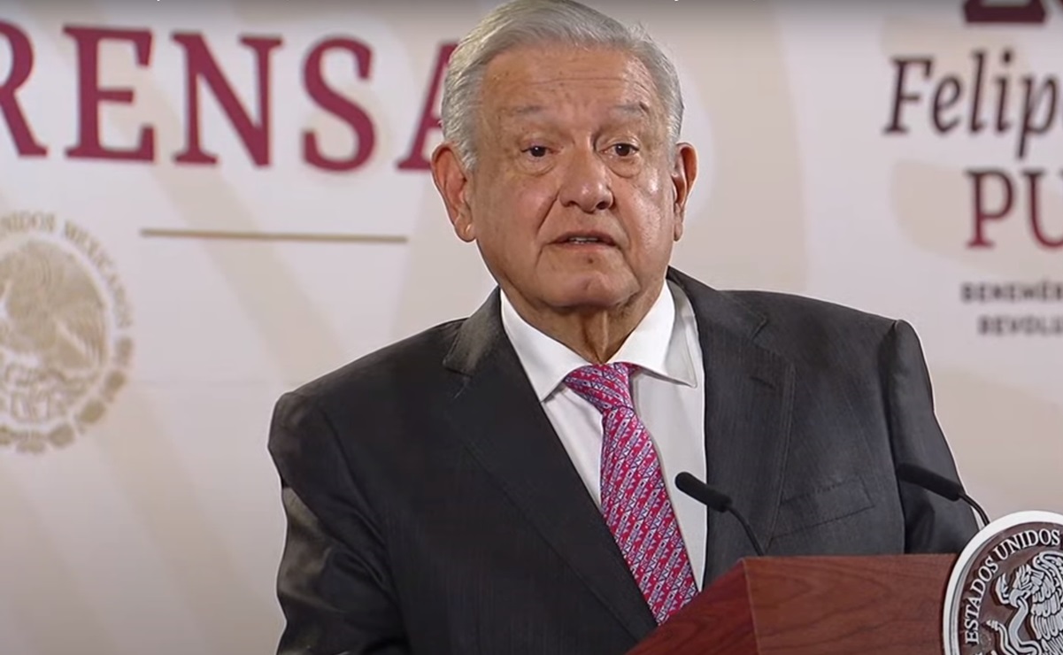 AMLO afirma que está garantizado el servicio eléctrico para el 2 de junio; "contará INE con todo lo necesario para comicios"