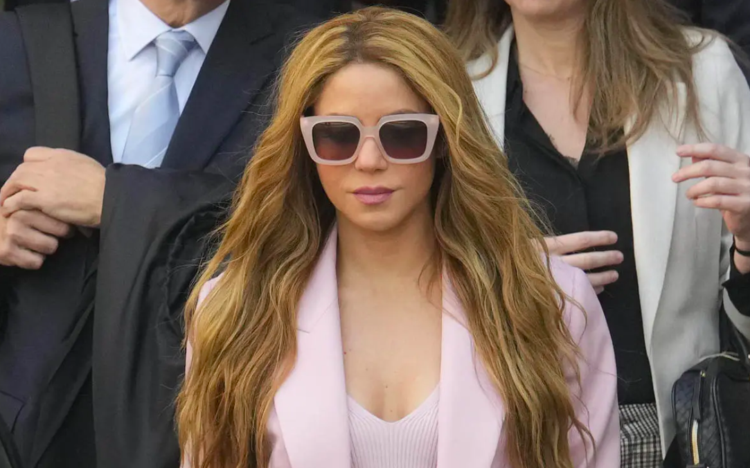 Shakira se declara culpable de fraude fiscal, ¿irá a la cárcel?