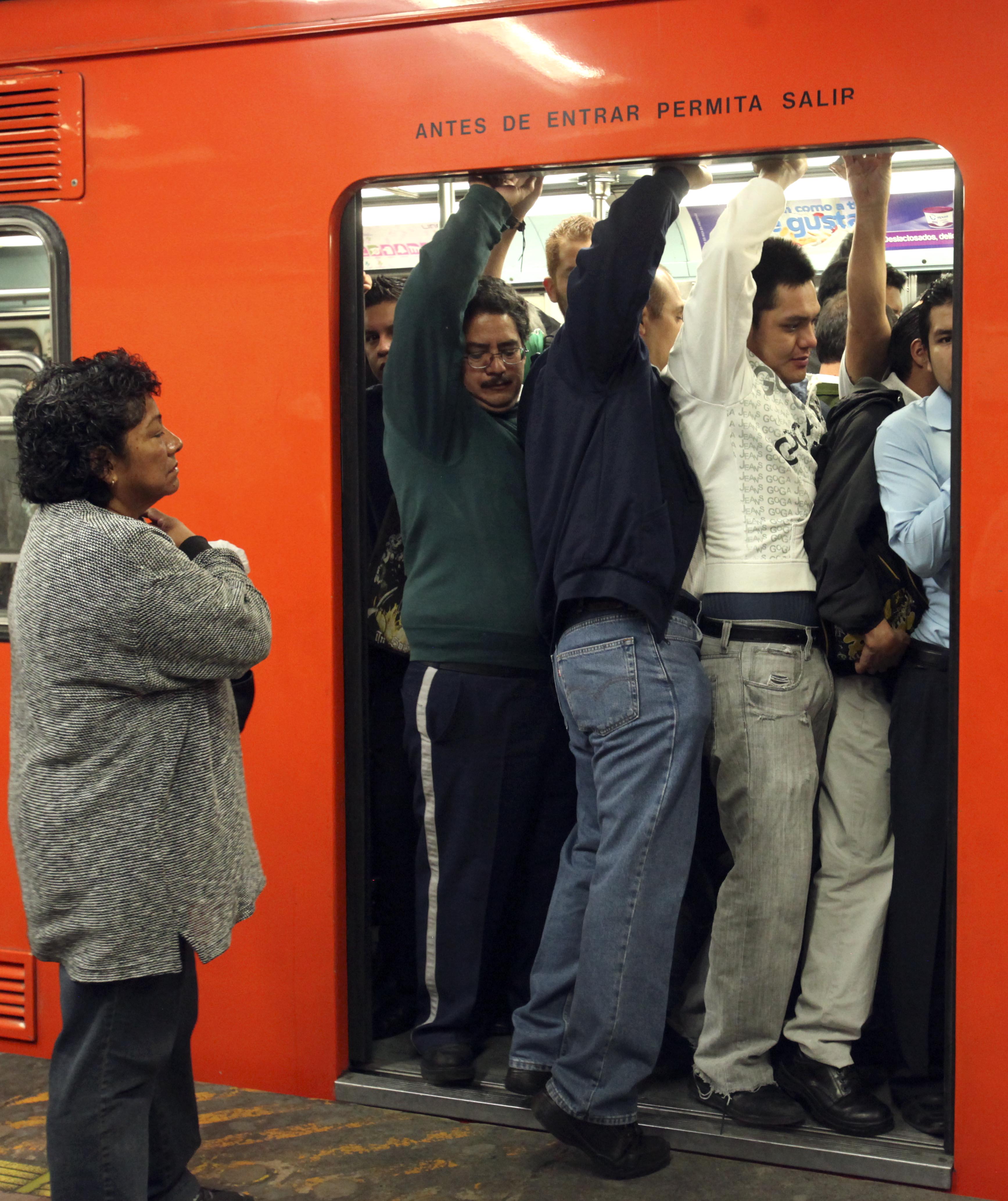 Registra el Metro mil 507 fallas en el año, según un análisis