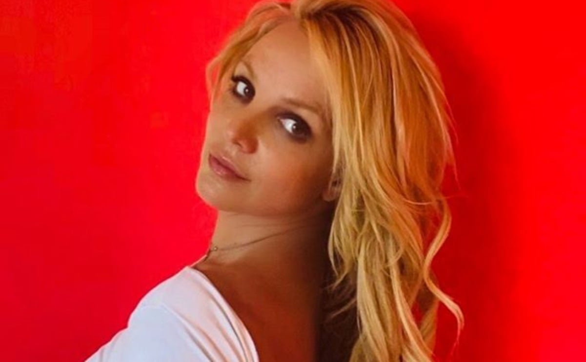 Britney Spears se muestra al natural en Instagram y se ve increíble