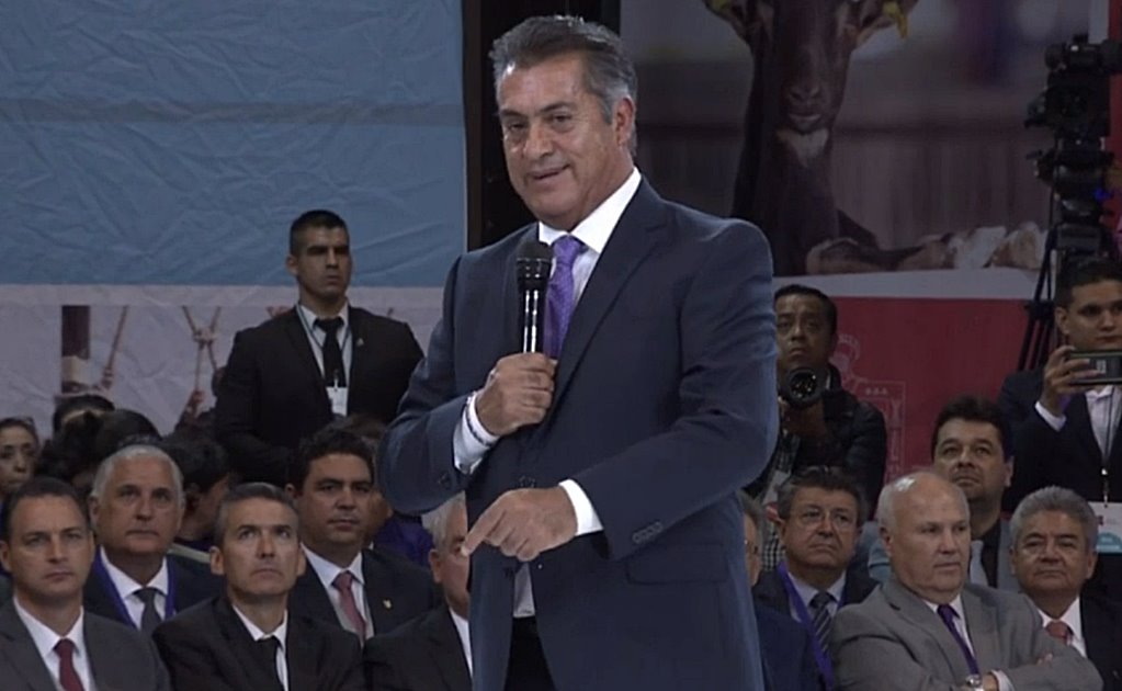 No me arrepiento de haber buscado la Presidencia, pero tuvo un costo alto: El Bronco