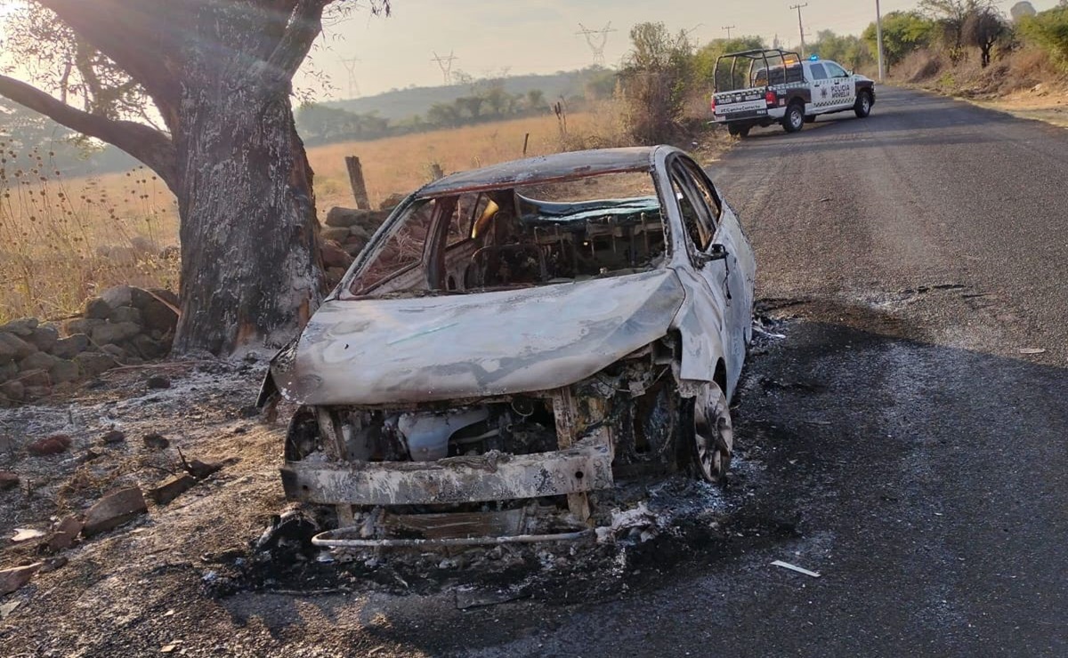 Continua violencia en Morelia; asesinan y queman a tres personas